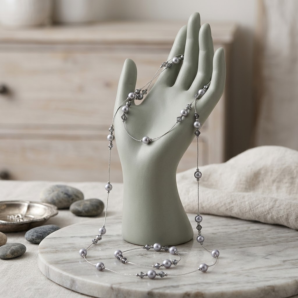 Modern Elegant Necklaces