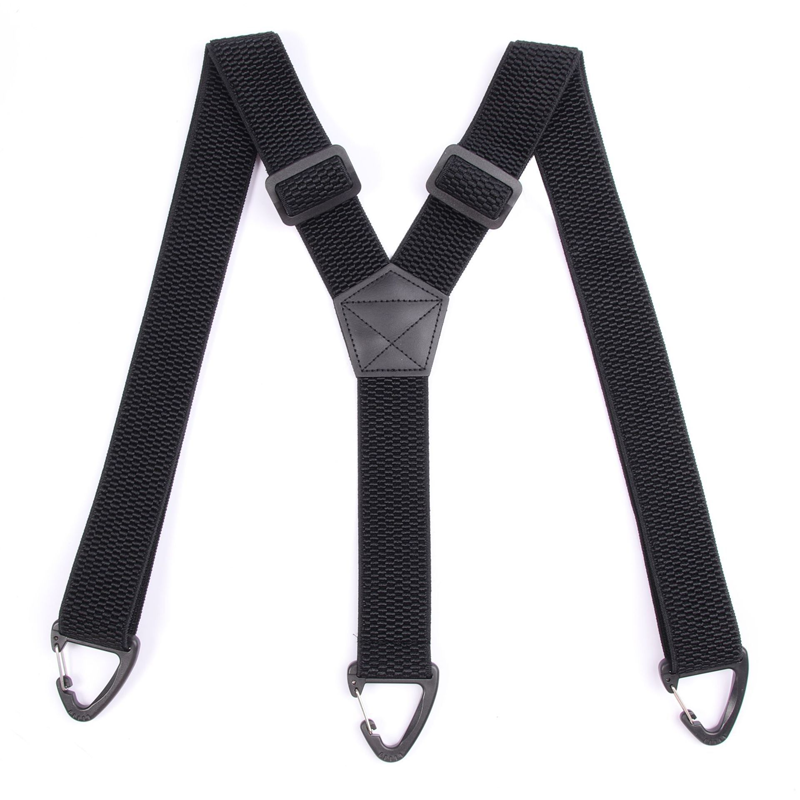 The Ultimate Secure-Grip Comfort Suspenders