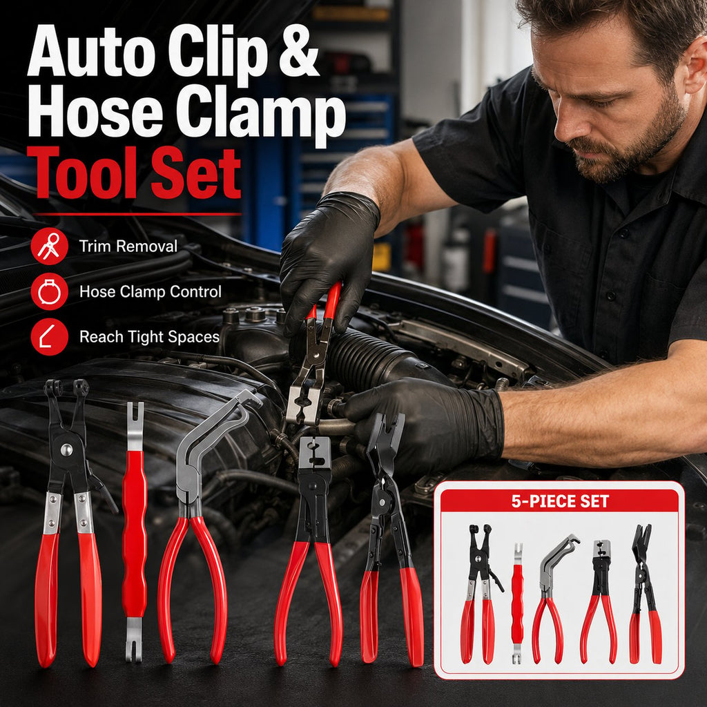 🛠️Automotive Electrical Disconnect Pliers
