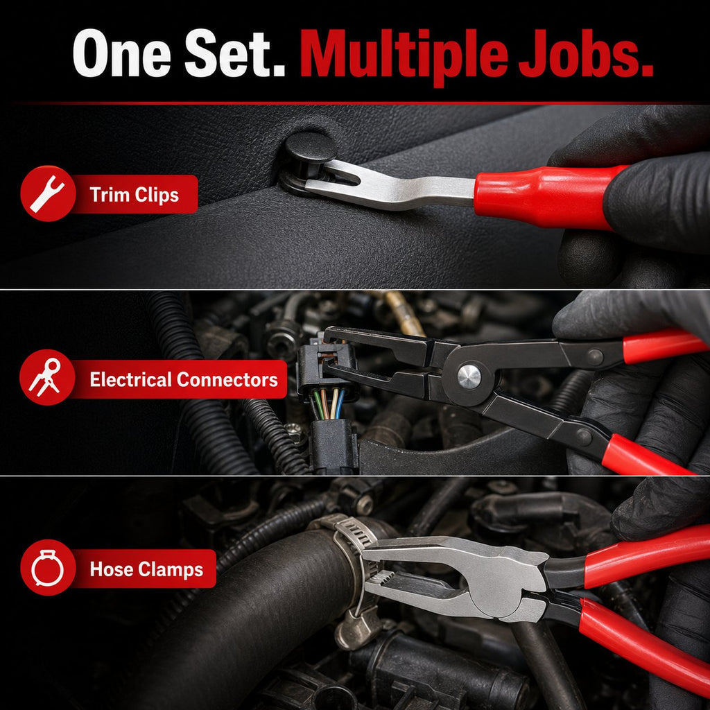 🛠️Automotive Electrical Disconnect Pliers