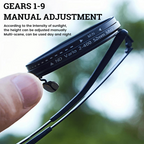 ⚡ 50K+ Sold 🔥 Selling Fast – Adjustable Tint Rounded Polarized Lenses Retro Sunglasses
