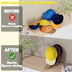 🔥Last day 50% OFF - 🧢Hat Stand for Baseball Caps