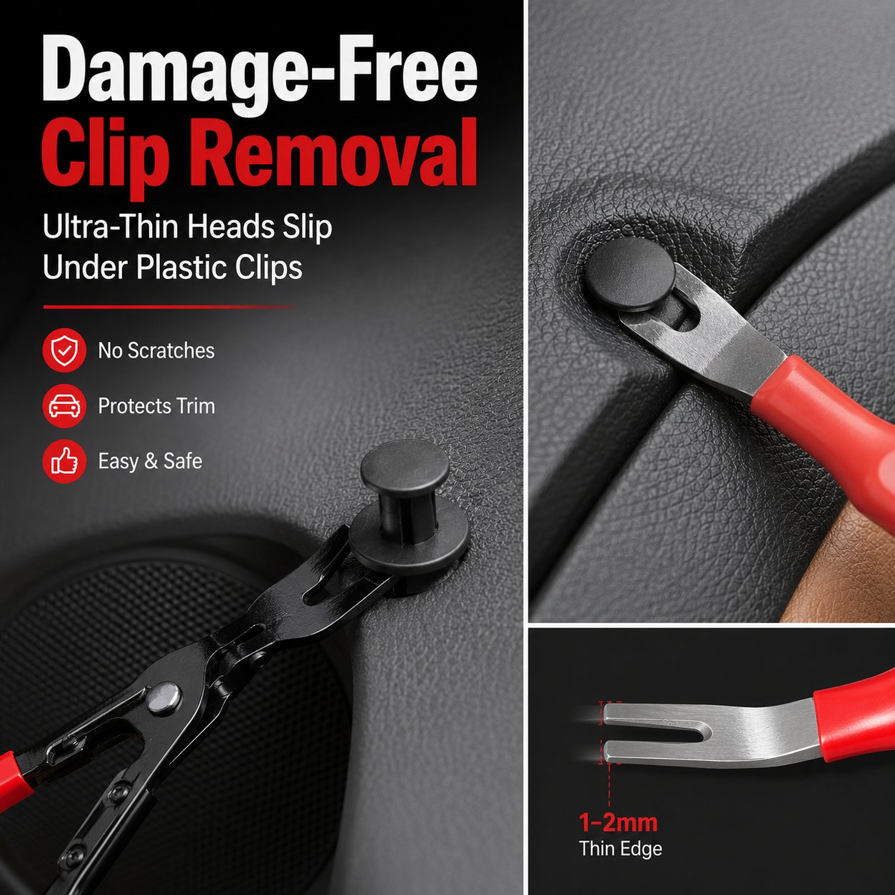 🛠️Automotive Electrical Disconnect Pliers