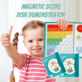 ⚡ 50K+ Sold 🔥 Selling Fast – Magnetic Fraction Educational Puzzle