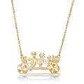 Personalized Children’s Drawing Necklace