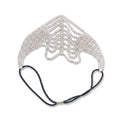 Multi-Layer Rhinestone Chain Headband