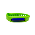 Natural Mosquito Repellent Bracelet - 100% Waterproof, DEET-Free Bug Band for Kids & Adults