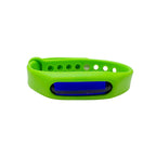 Natural Mosquito Repellent Bracelet - 100% Waterproof, DEET-Free Bug Band for Kids & Adults