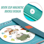 ⚡ 50K+ Sold 🔥 Selling Fast – Magnetic Fraction Educational Puzzle