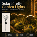 Solar Firefly Garden Stake Lights💡
