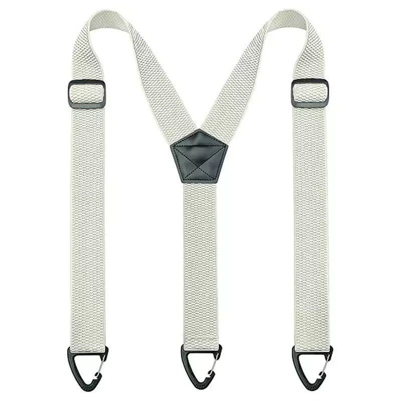 The Ultimate Secure-Grip Comfort Suspenders