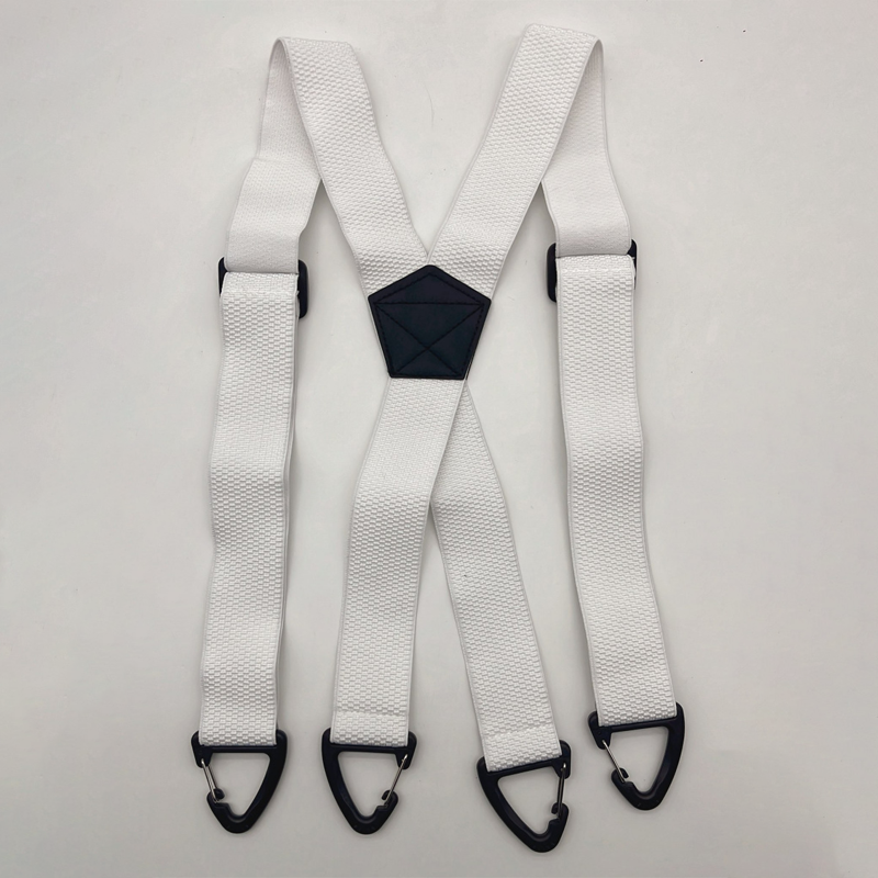 The Ultimate Secure-Grip Comfort Suspenders