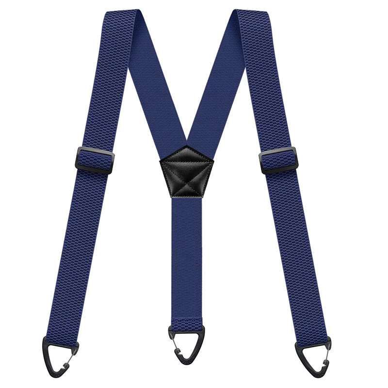 The Ultimate Secure-Grip Comfort Suspenders