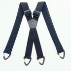 The Ultimate Secure-Grip Comfort Suspenders