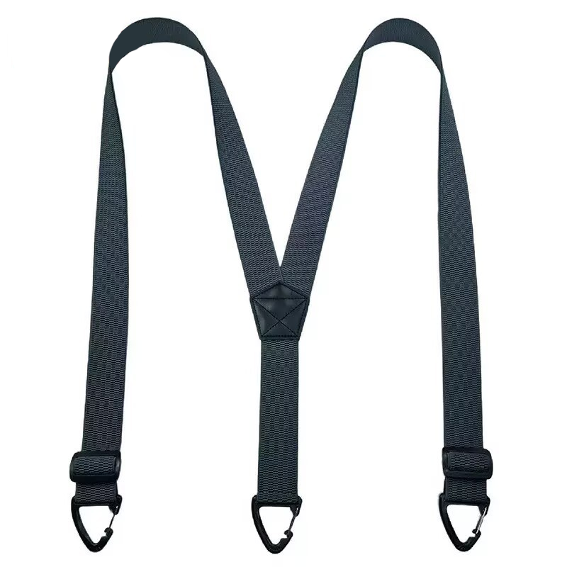 The Ultimate Secure-Grip Comfort Suspenders
