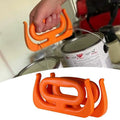 🔥2-Pack Multi Purpose Heavy Duty Handle Holder Carrier