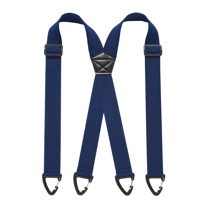 The Ultimate Secure-Grip Comfort Suspenders