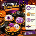 Halloween Squeeze Sensory Stress Toy Collection