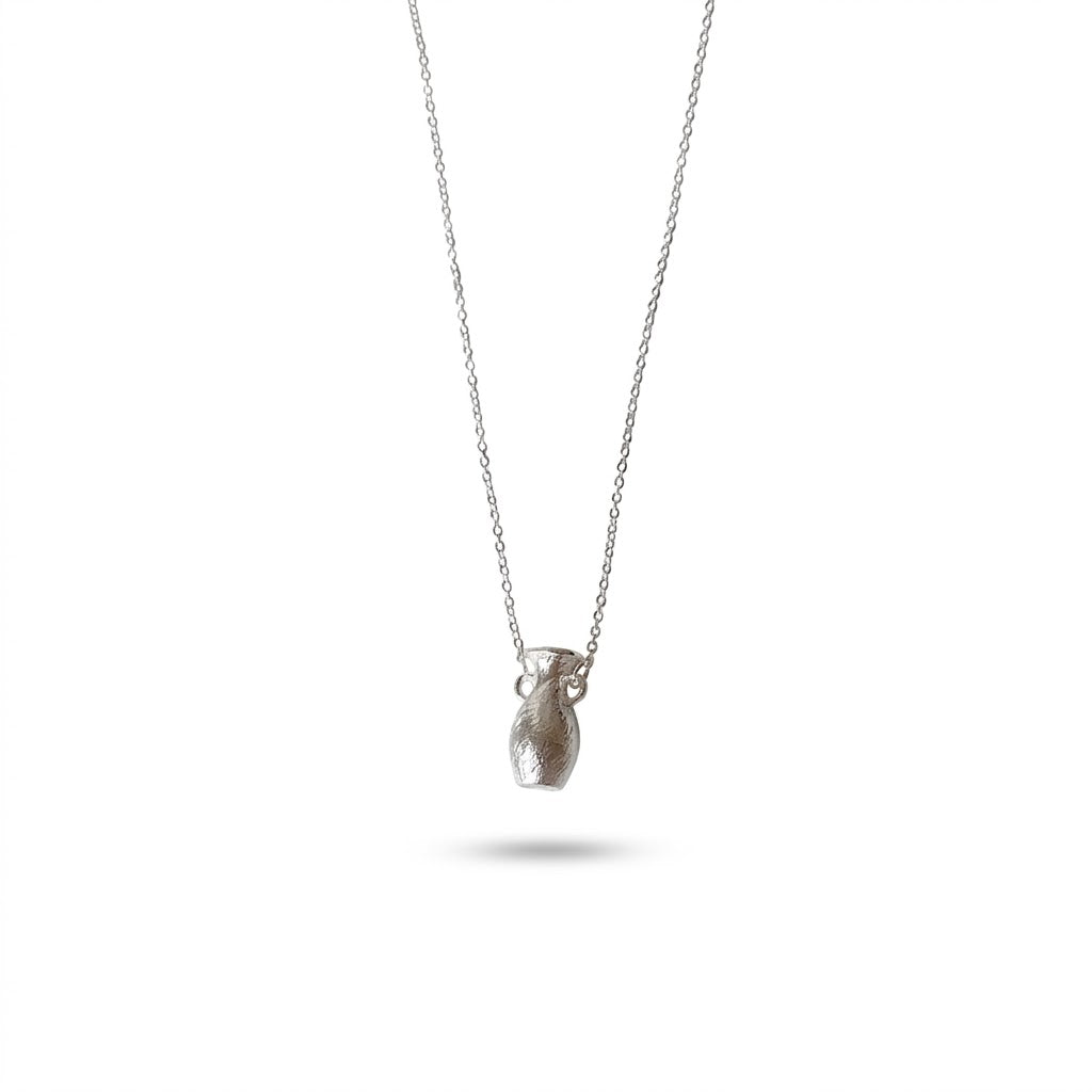 Modern Tassel Long Pendant Necklace