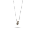 Modern Tassel Long Pendant Necklace