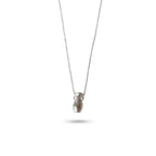 Modern Tassel Long Pendant Necklace