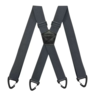 The Ultimate Secure-Grip Comfort Suspenders