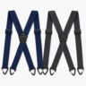 The Ultimate Secure-Grip Comfort Suspenders