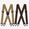 The Ultimate Secure-Grip Comfort Suspenders