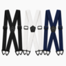 The Ultimate Secure-Grip Comfort Suspenders